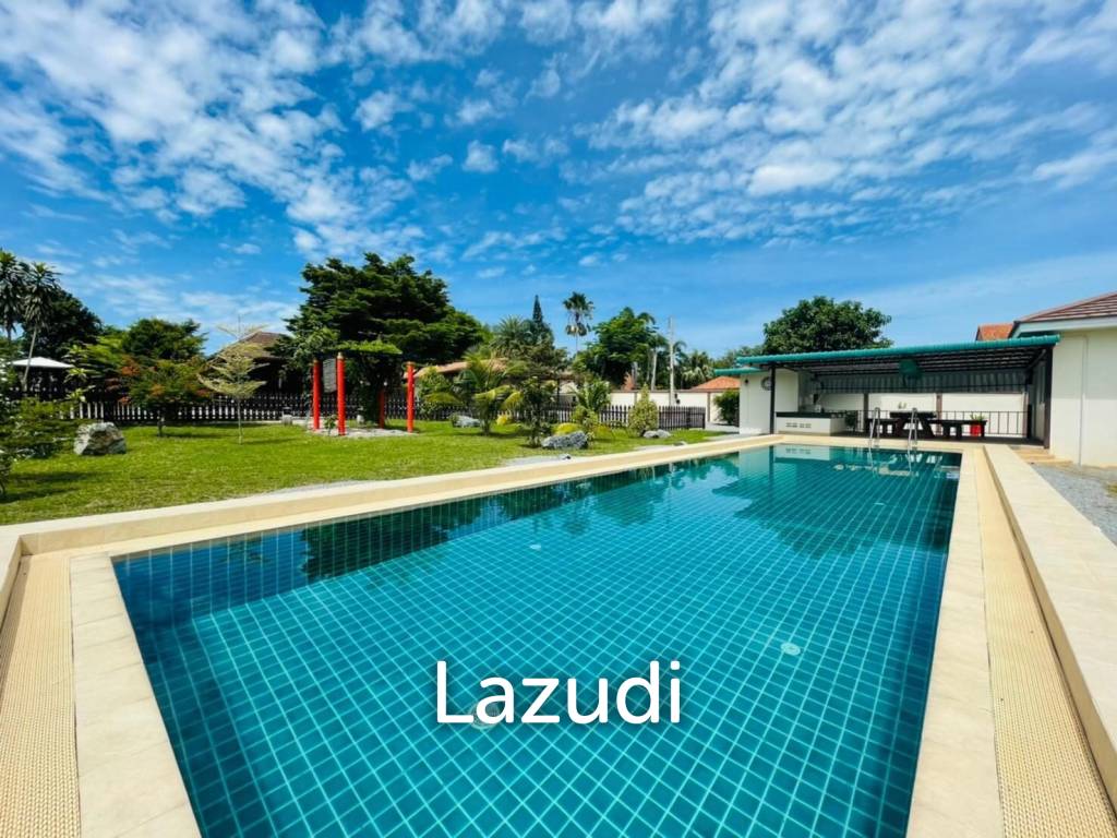 House on 1 Rai 3 Ngan for Sale in Pong