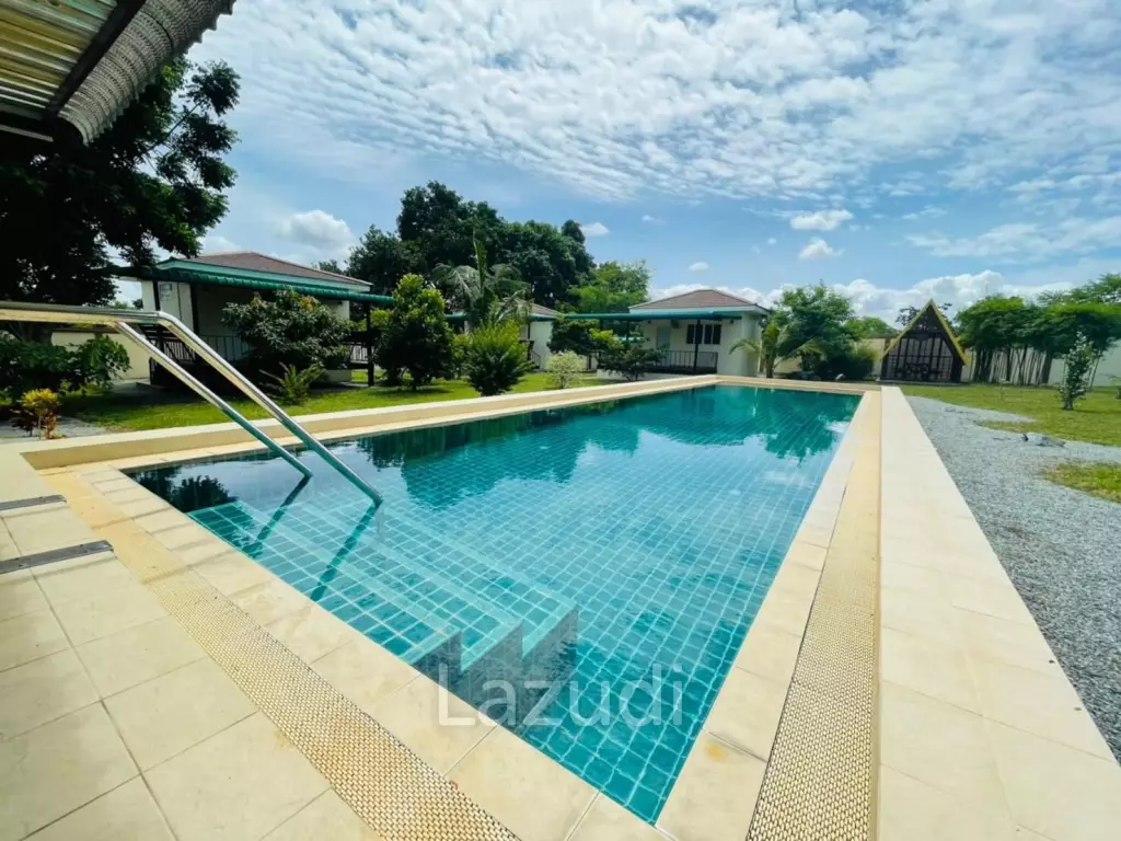 House on 1 Rai 3 Ngan for Sale in Pong