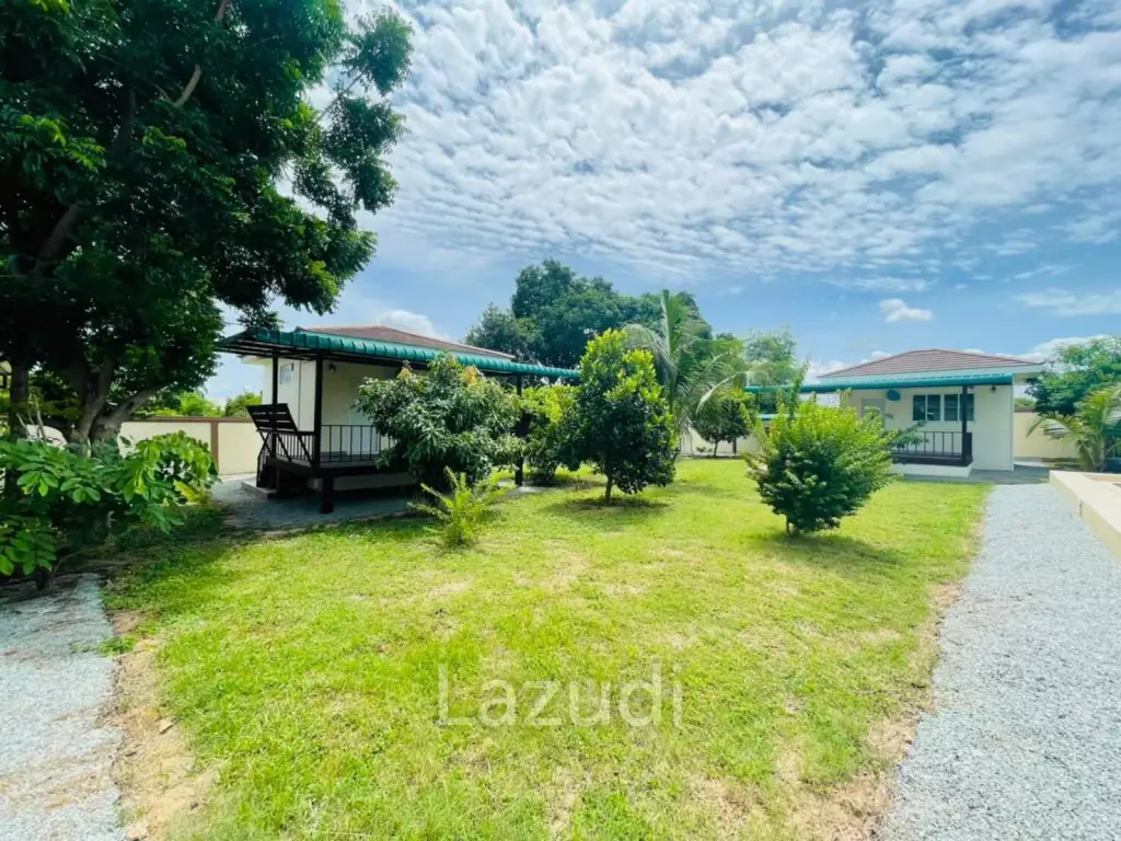House on 1 Rai 3 Ngan for Sale in Pong