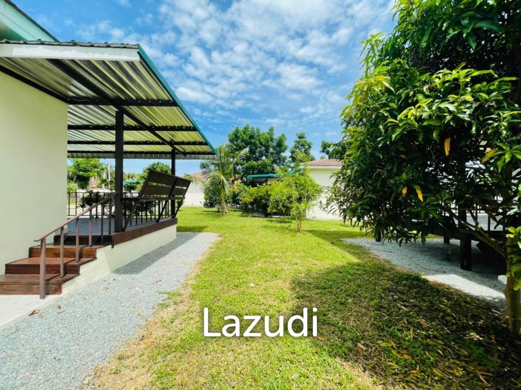 House on 1 Rai 3 Ngan for Sale in Pong