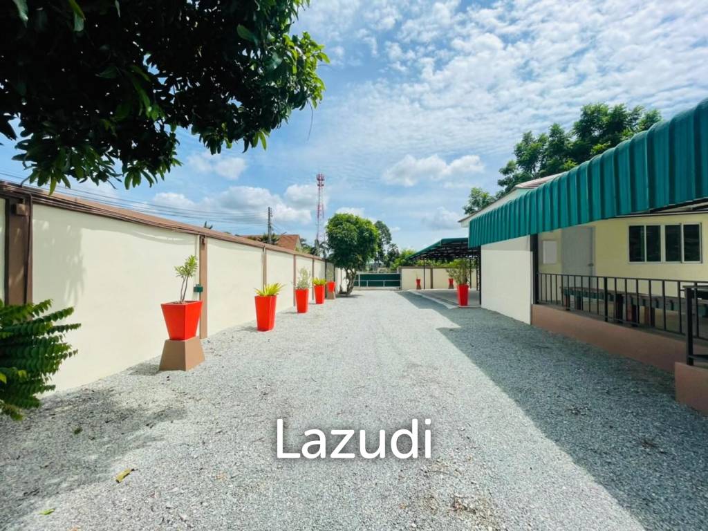 House on 1 Rai 3 Ngan for Sale in Pong