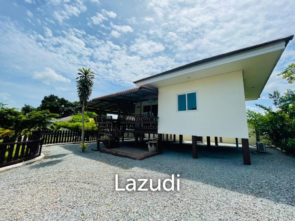 House on 1 Rai 3 Ngan for Sale in Pong