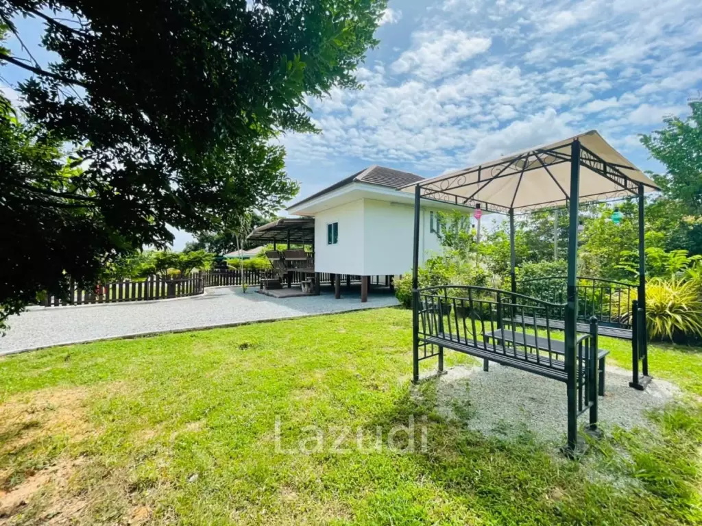 House on 1 Rai 3 Ngan for Sale in Pong