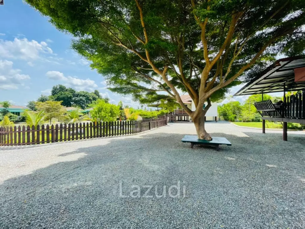 House on 1 Rai 3 Ngan for Sale in Pong