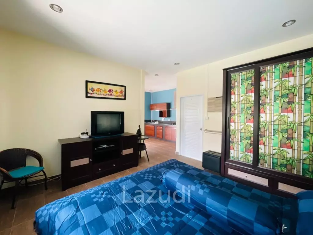 House on 1 Rai 3 Ngan for Sale in Pong