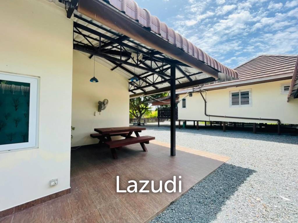 House on 1 Rai 3 Ngan for Sale in Pong