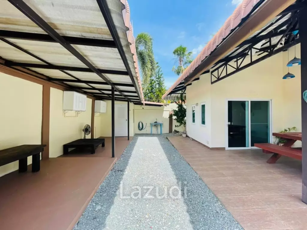 House on 1 Rai 3 Ngan for Sale in Pong