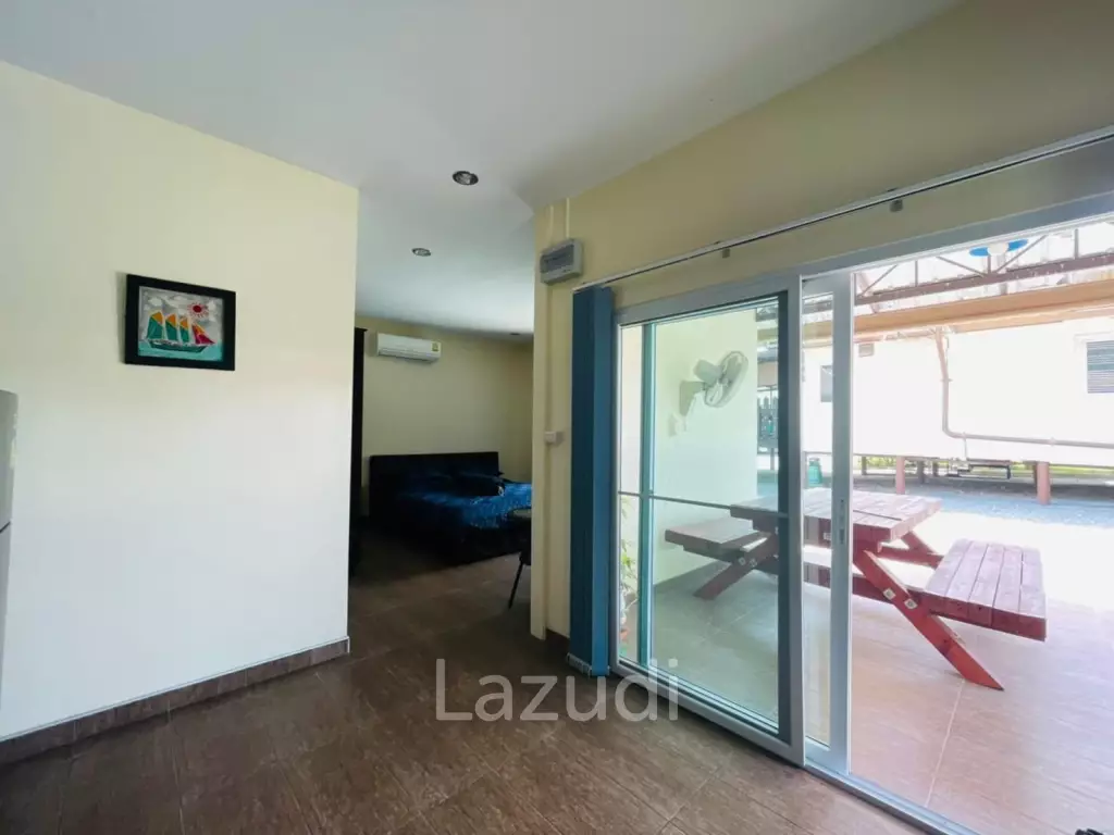House on 1 Rai 3 Ngan for Sale in Pong