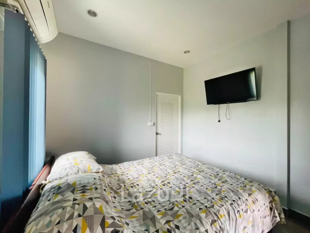 House on 1 Rai 3 Ngan for Sale in Pong