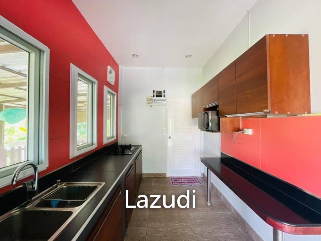 House on 1 Rai 3 Ngan for Sale in Pong