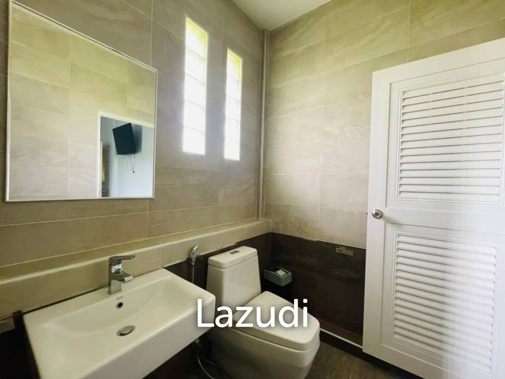 House on 1 Rai 3 Ngan for Sale in Pong