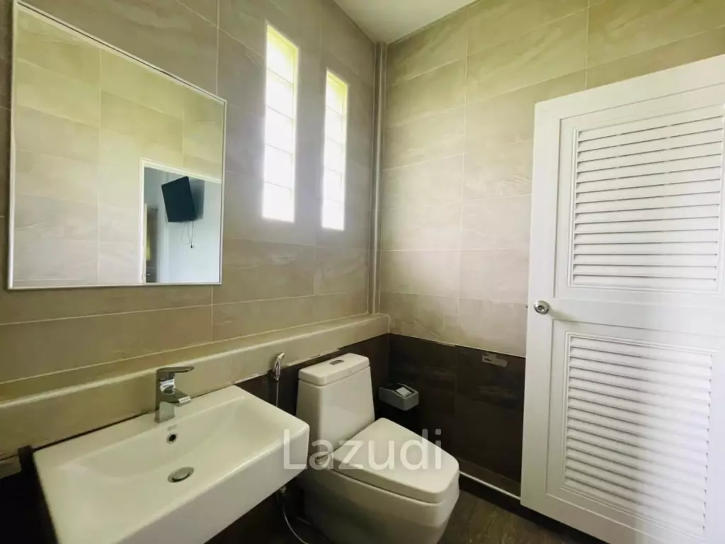 House on 1 Rai 3 Ngan for Sale in Pong