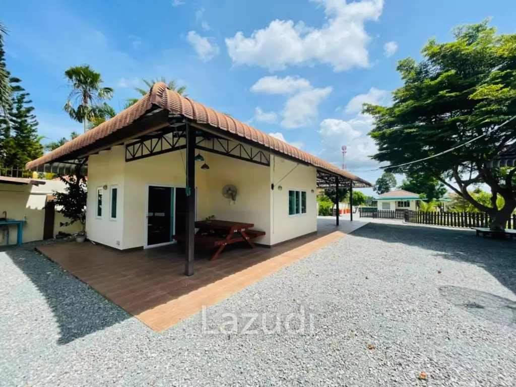 House on 1 Rai 3 Ngan for Sale in Pong