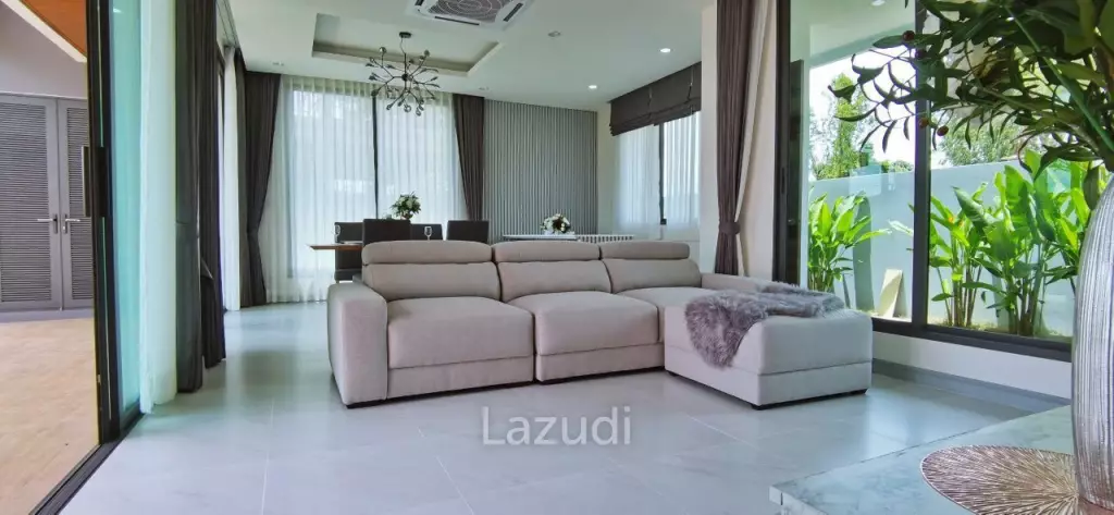 Brand New Modern House for Sale in Huay Yai