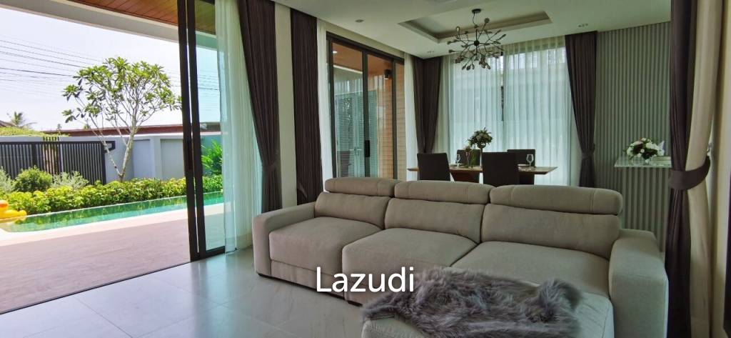 Brand New Modern House for Sale in Huay Yai