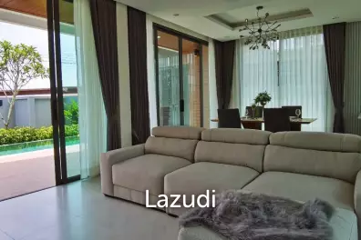 Brand New Modern House for Sale in Huay Yai