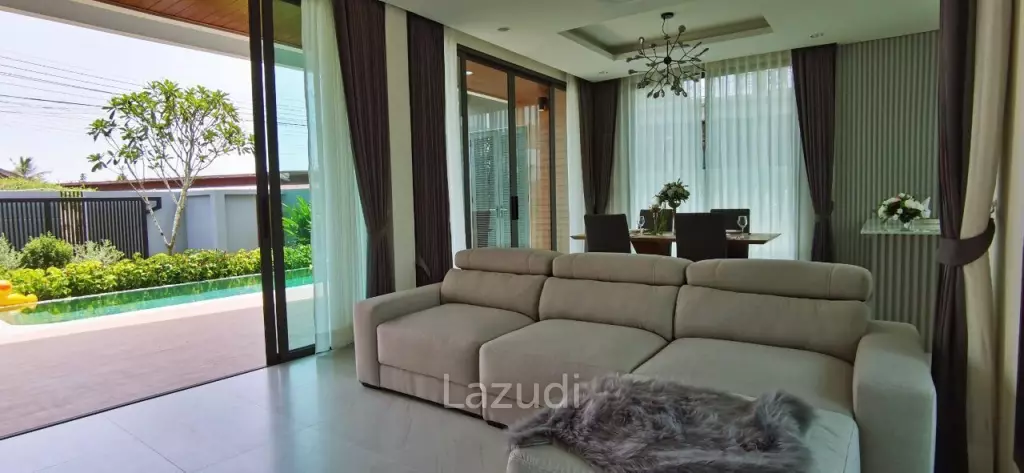 Brand New Modern House for Sale in Huay Yai