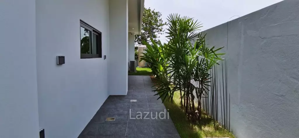 Brand New Modern House for Sale in Huay Yai