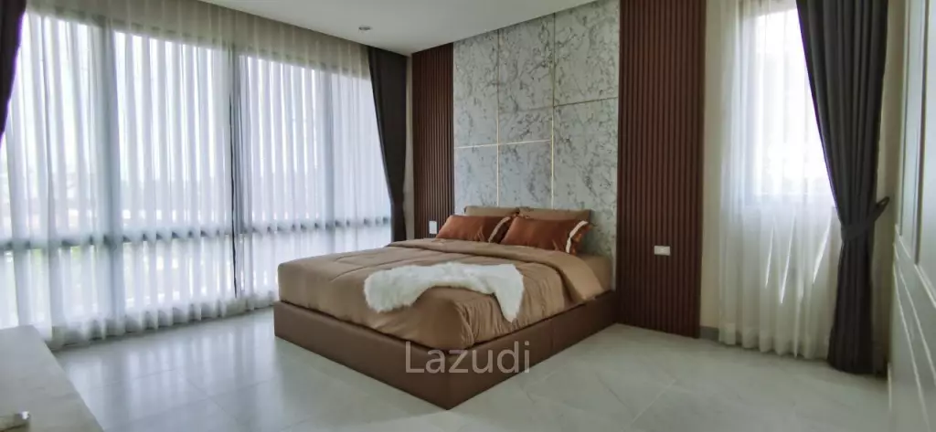 Brand New Modern House for Sale in Huay Yai