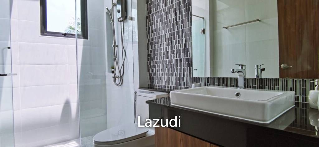 Brand New Modern House for Sale in Huay Yai