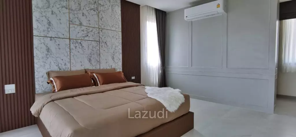 Brand New Modern House for Sale in Huay Yai