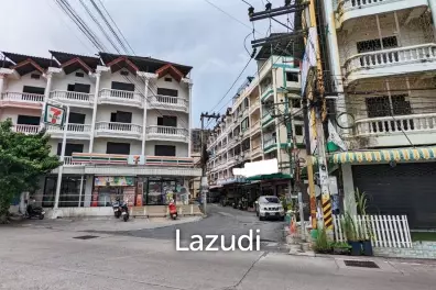 3 Unit Commercial Buildings for Sale in Pattaya