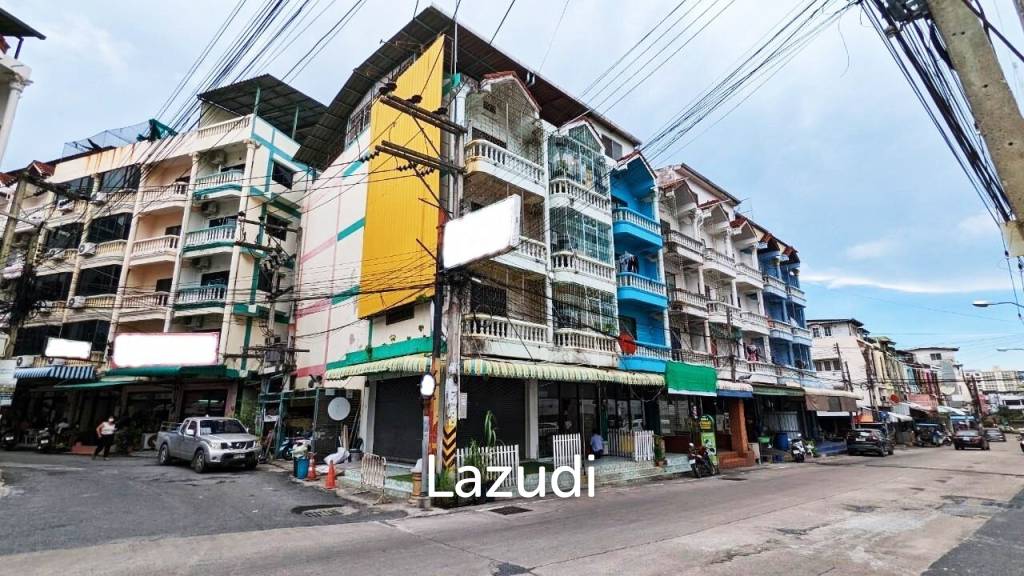 3 Unit Commercial Buildings for Sale in Pattaya