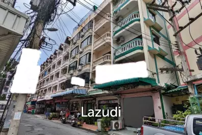 3 Unit Commercial Buildings for Sale in Pattaya