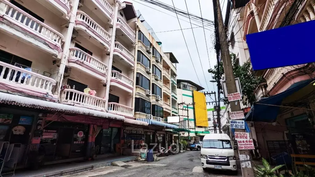 3 Unit Commercial Buildings for Sale in Pattaya