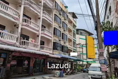 3 Unit Commercial Buildings for Sale in Pattaya