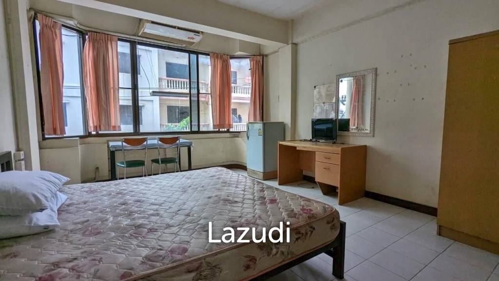 3 Unit Commercial Buildings for Sale in Pattaya
