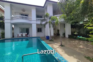 Beautiful and Private House for Sale in Pattaya