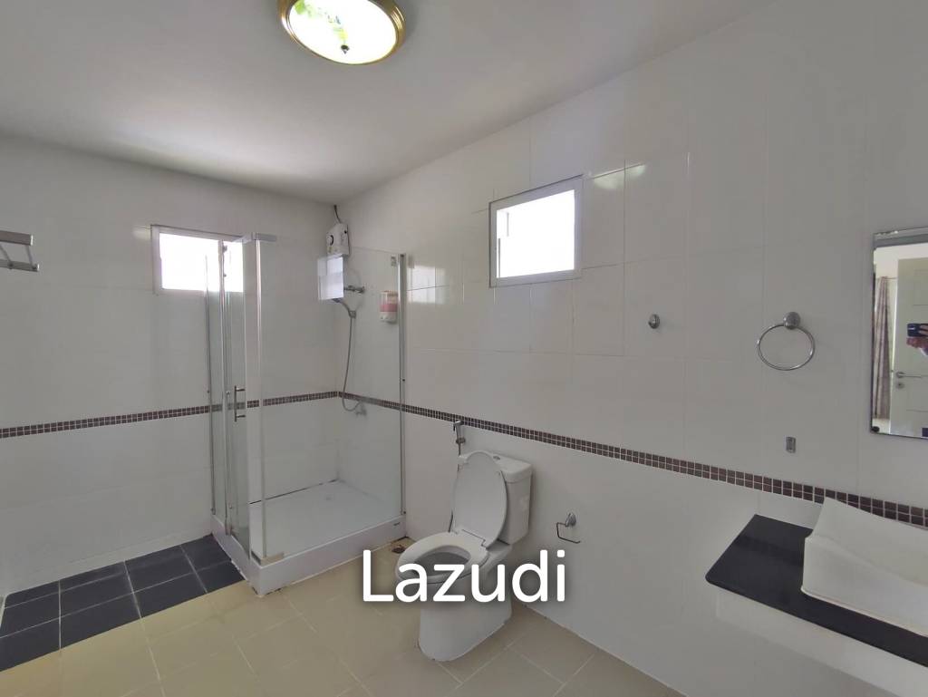 Beautiful and Private House for Sale in Pattaya