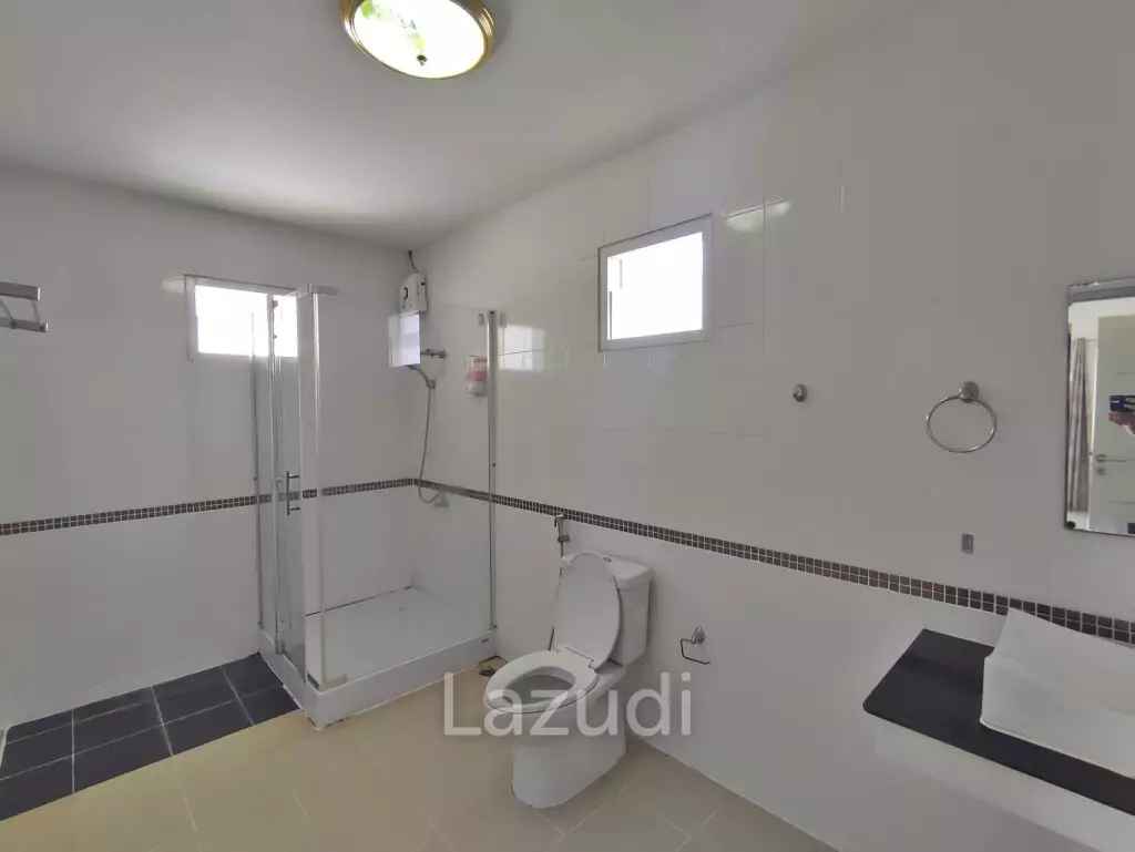 Beautiful and Private House for Sale in Pattaya