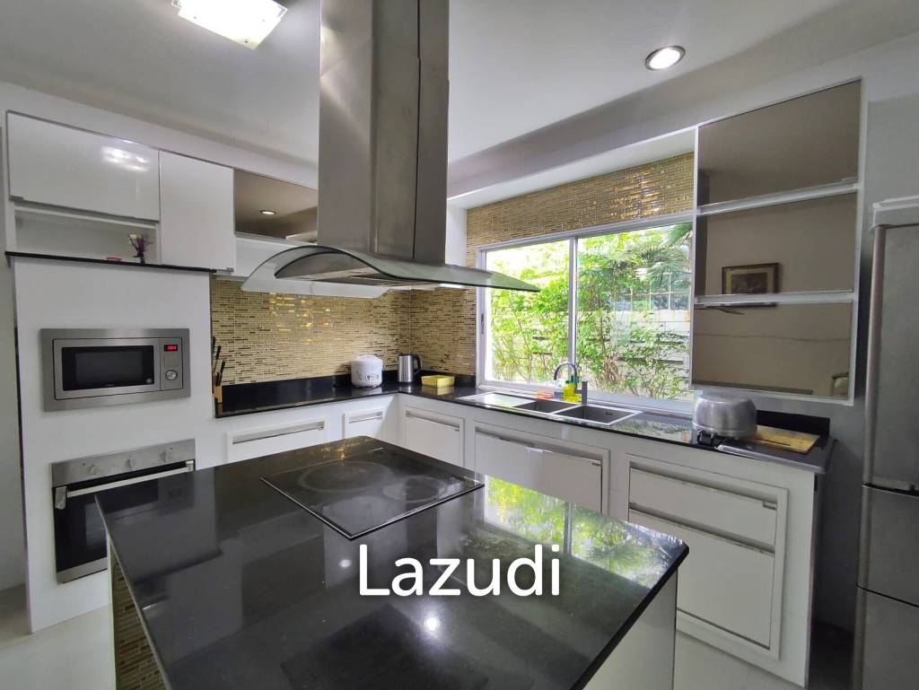 Beautiful and Private House for Sale in Pattaya