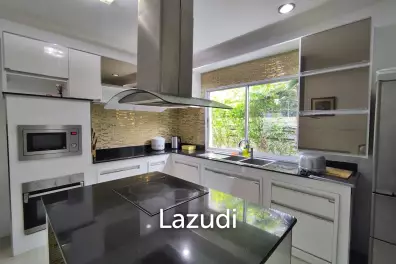 Beautiful and Private House for Sale in Pattaya
