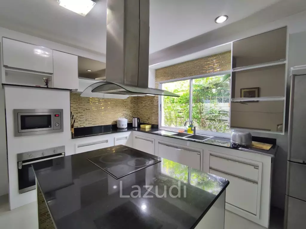 Beautiful and Private House for Sale in Pattaya