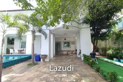 Beautiful and Private House for Sale in Pattaya
