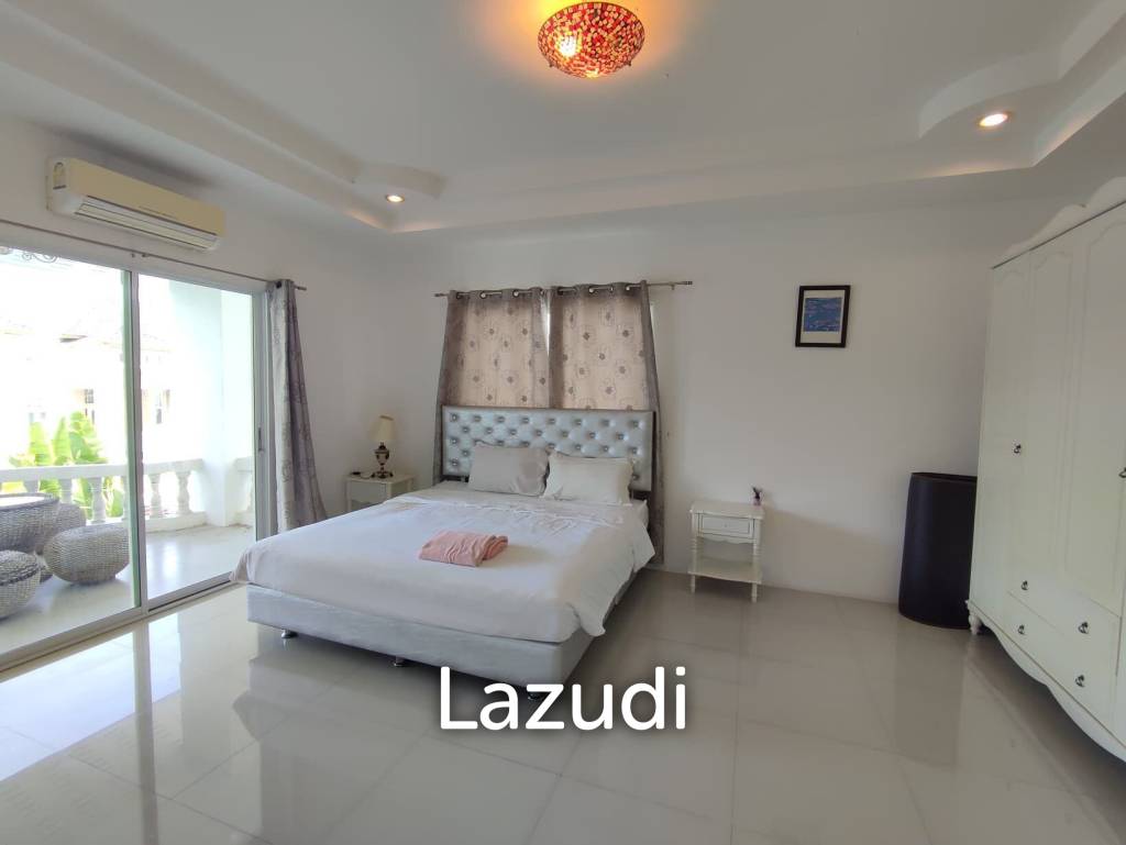 Beautiful and Private House for Sale in Pattaya