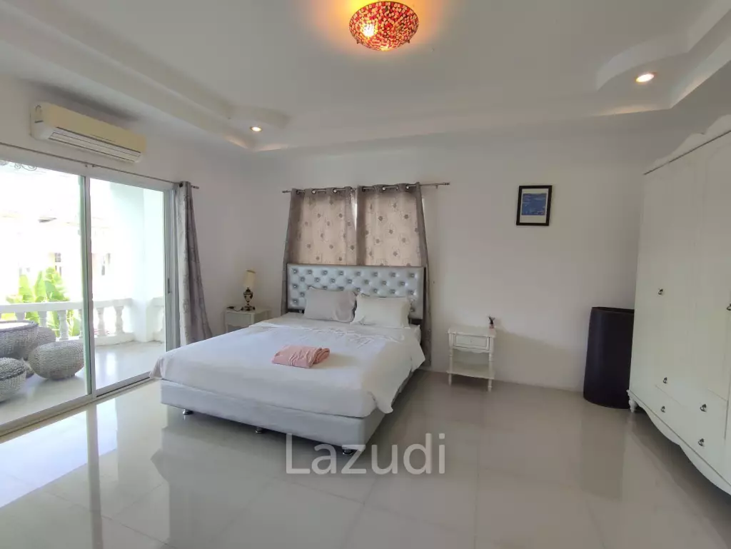 Beautiful and Private House for Sale in Pattaya