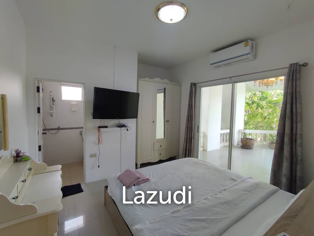 Beautiful and Private House for Sale in Pattaya