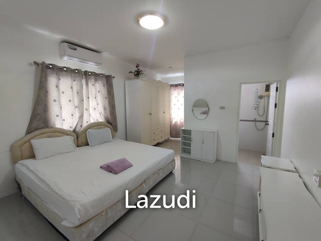 Beautiful and Private House for Sale in Pattaya