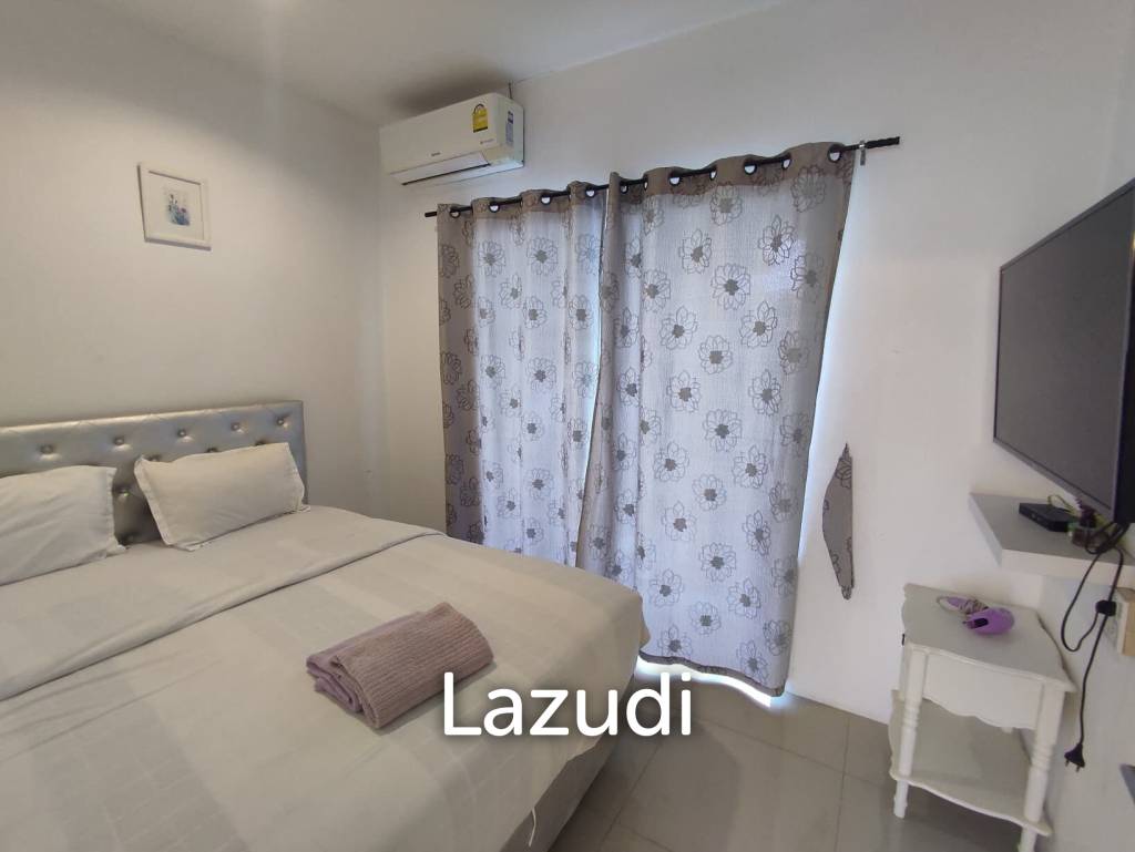 Beautiful and Private House for Sale in Pattaya