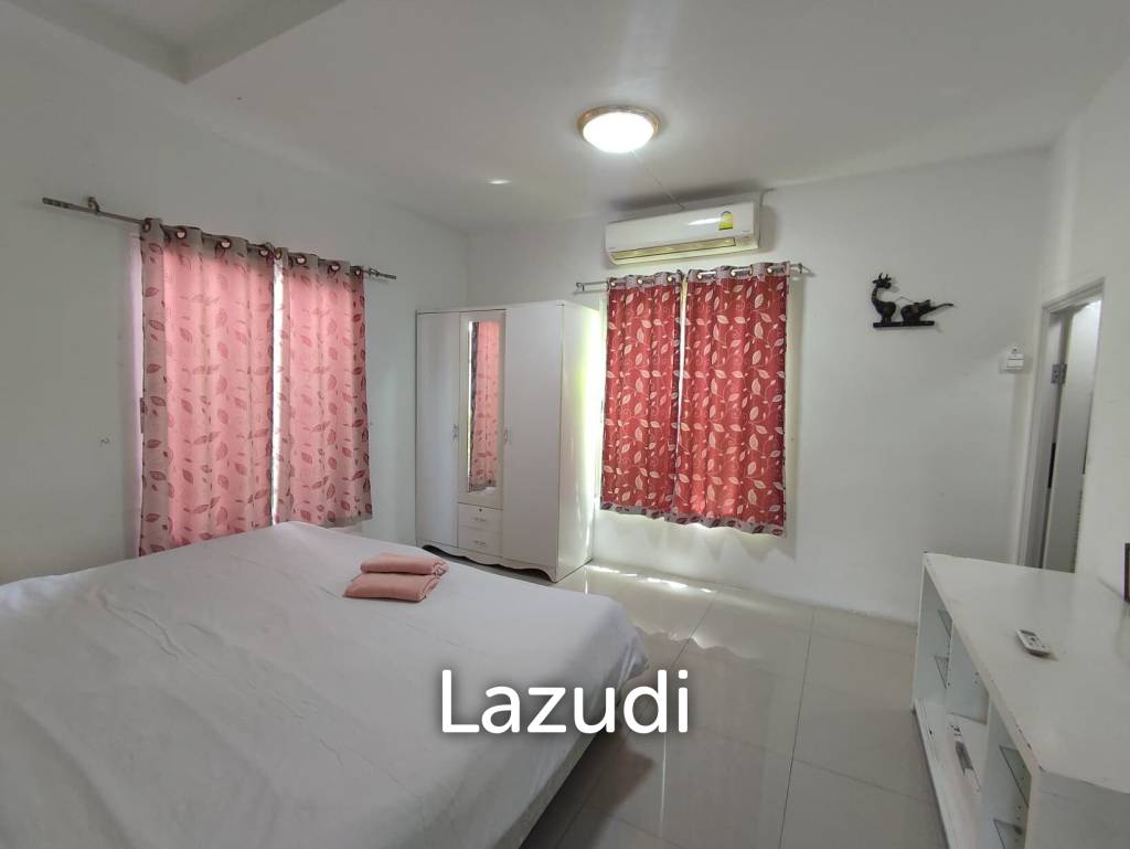 Beautiful and Private House for Sale in Pattaya