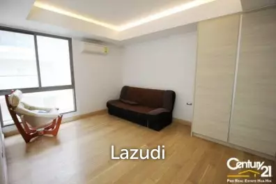THE SANCTUARY : 2 Bedrooms Sea View Condo for Sale