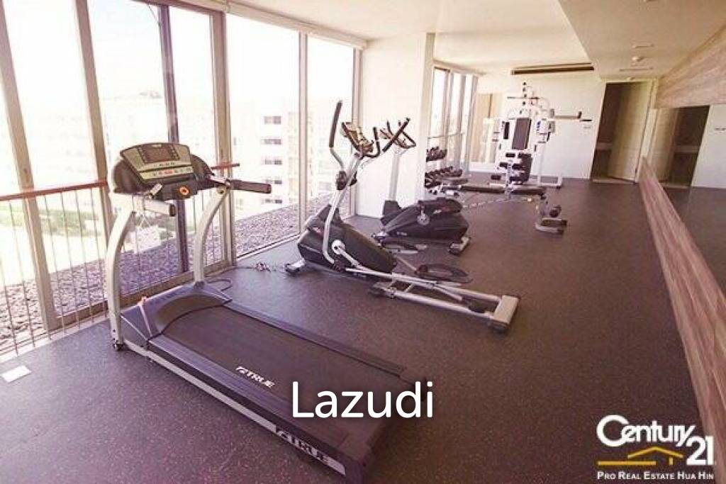 93 Sqm 2 Bed 2 Bath Condominium For Sale