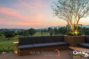 THE SANCTUARY : 2 Bedrooms Sea View Condo for Sale