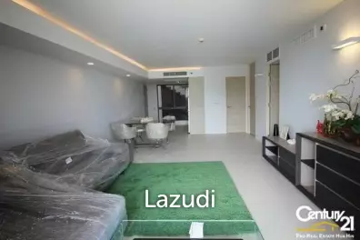 THE SANCTUARY : 2 Bedrooms Sea View Condo for Sale