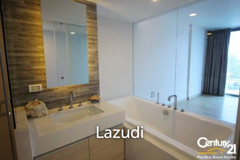 93 Sqm 2 Bed 2 Bath Condominium For Sale
