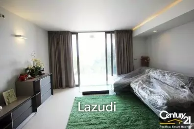 THE SANCTUARY : 2 Bedrooms Sea View Condo for Sale